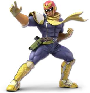 Super Smash Bros Ultimate telegram stickers