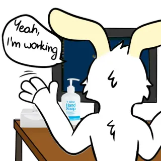 😉 Yeah, I'm working telegram sticker