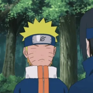 🍡 Naruto Uzumaki Naruto 动漫, 火影忍者, 忍者, 佐助, 少年, 战斗 telegram sticker