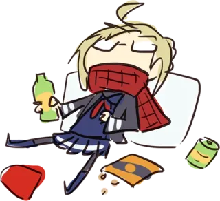 🥡 telegram sticker