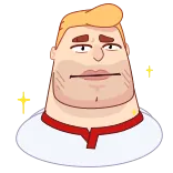 👄 telegram sticker
