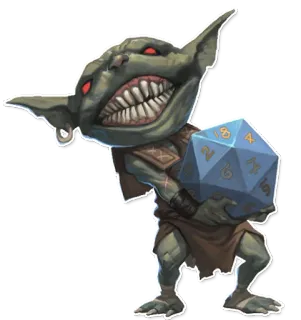 Goblins telegram stickers