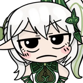 🌱 telegram sticker