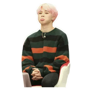 ☹️ Jimin kpop, 歌手, アイドル, ジミン, bts, 音楽 telegram sticker