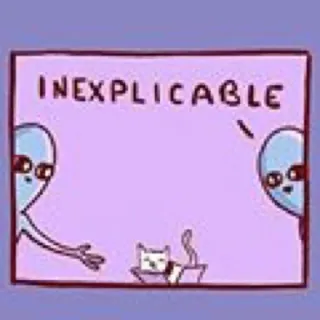 Strange Planet telegram stickers