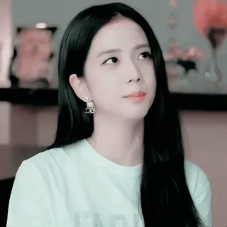 🍡 Jisoo kpop, นักร้อง, ผู้หญิง, ภาพเหมือน, ไอดอล, คนดัง telegram sticker