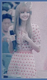 🌸 Lisa Sängerin, K-Pop, Lisa, Blackpink, Promi, Idol, Frau telegram sticker