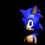 ⭐ Sonic the Hedgehog whatsapp sticker