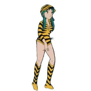 @STIKERFORALL LAMÙ LUM telegram stickers