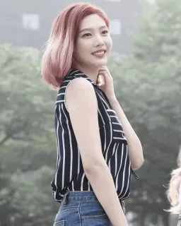 🥀 Joy kpop, red velvet, joy, penyanyi, selebriti telegram sticker