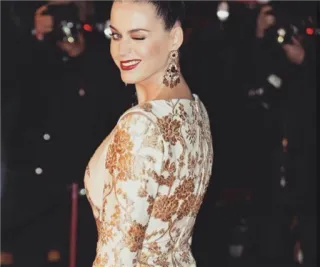 ⭐ Katy Perry Katy Perry, penyanyi, selebriti, potret, berkedip telegram sticker