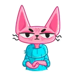 Paul telegram stickers