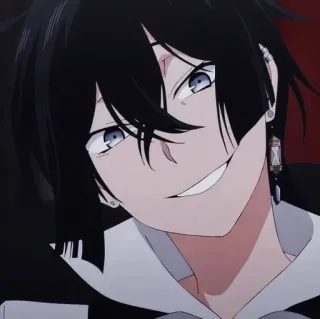 ✧✧✧VANITAS✧✧✧ @anime_sticks :: @fStikBot telegram stickers