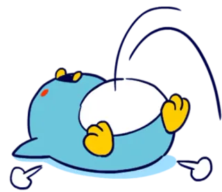 😫 whatsapp sticker