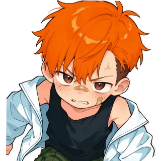 😡 telegram sticker