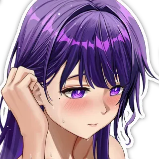 😌 telegram sticker