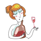 🍷