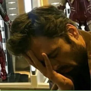 🤦‍♂ telegram sticker