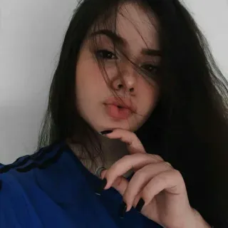 😘 mulher, retrato, menina, pessoa, rosto, beleza, cabelo telegram sticker