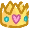 👑