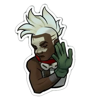 ๐
โโ๏ธ Ekko League of Legends ekko, league of legends, lol, personaggio, videogioco telegram sticker