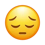 😔