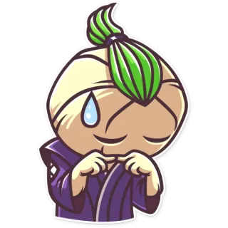 😓 telegram sticker