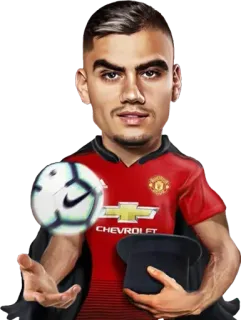🧏‍♂ calcio, football americano, manchester united, giocatore, sport, palla, magia telegram sticker
