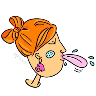 Mashaxon telegram stickers