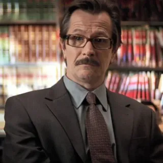 🦇 Gary Oldman actor, movie, celebrity telegram sticker