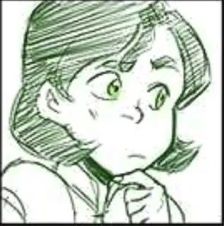🤔 telegram sticker