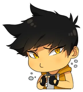 😰 telegram sticker
