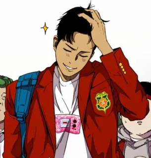 😎 telegram sticker