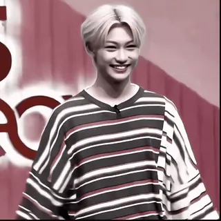 🦐 Felix kpop, stray kids, felix, sänger, idol telegram sticker