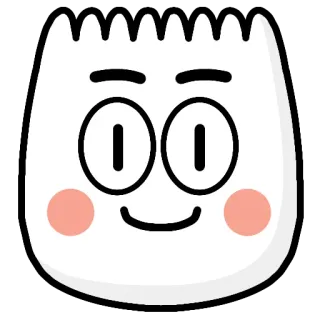 🙂 whatsapp sticker