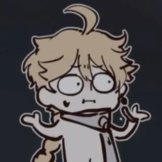 🤷‍♂️ telegram sticker