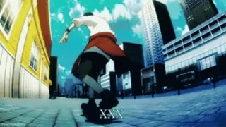 🪐 XXX Anime, Skateboard, Ulica, Miasto telegram sticker