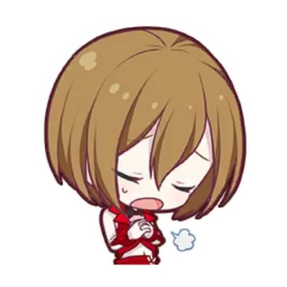 🎤 telegram sticker