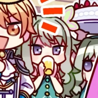 🍵 whatsapp sticker