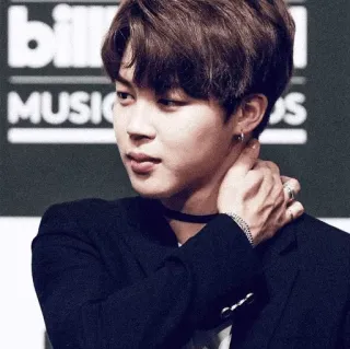 🕸 Jimin kpop, zanger, koreaans, beroemdheid, muziek, jimin telegram sticker