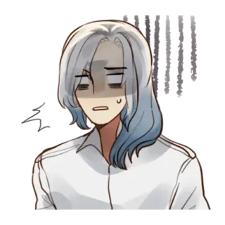 😱 telegram sticker