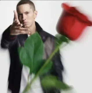 🌹 Eminem telegram sticker