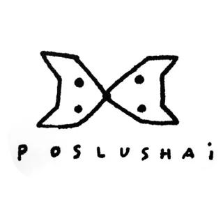 💋 POSLUSHAI telegram sticker