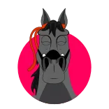 Zkrace telegram stickers