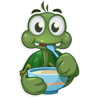 Sad Turtle Joe telegram stickers