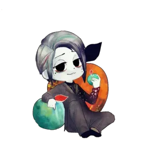 🍏 telegram sticker