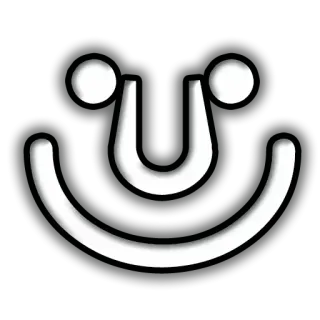 😙 sourire, heureux, visage, positif, icône, autocollant telegram sticker