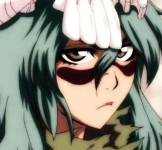 👼 Tier Harribel Bleach Anime, Manga, Bleach, Tier Harribel, Personaggio whatsapp sticker