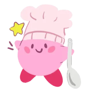 Kirmby by sownee telegram stickers