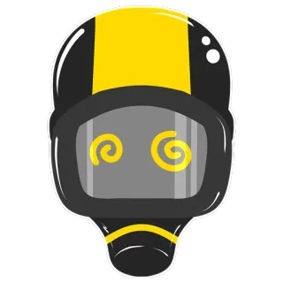 Hazmat telegram stickers
